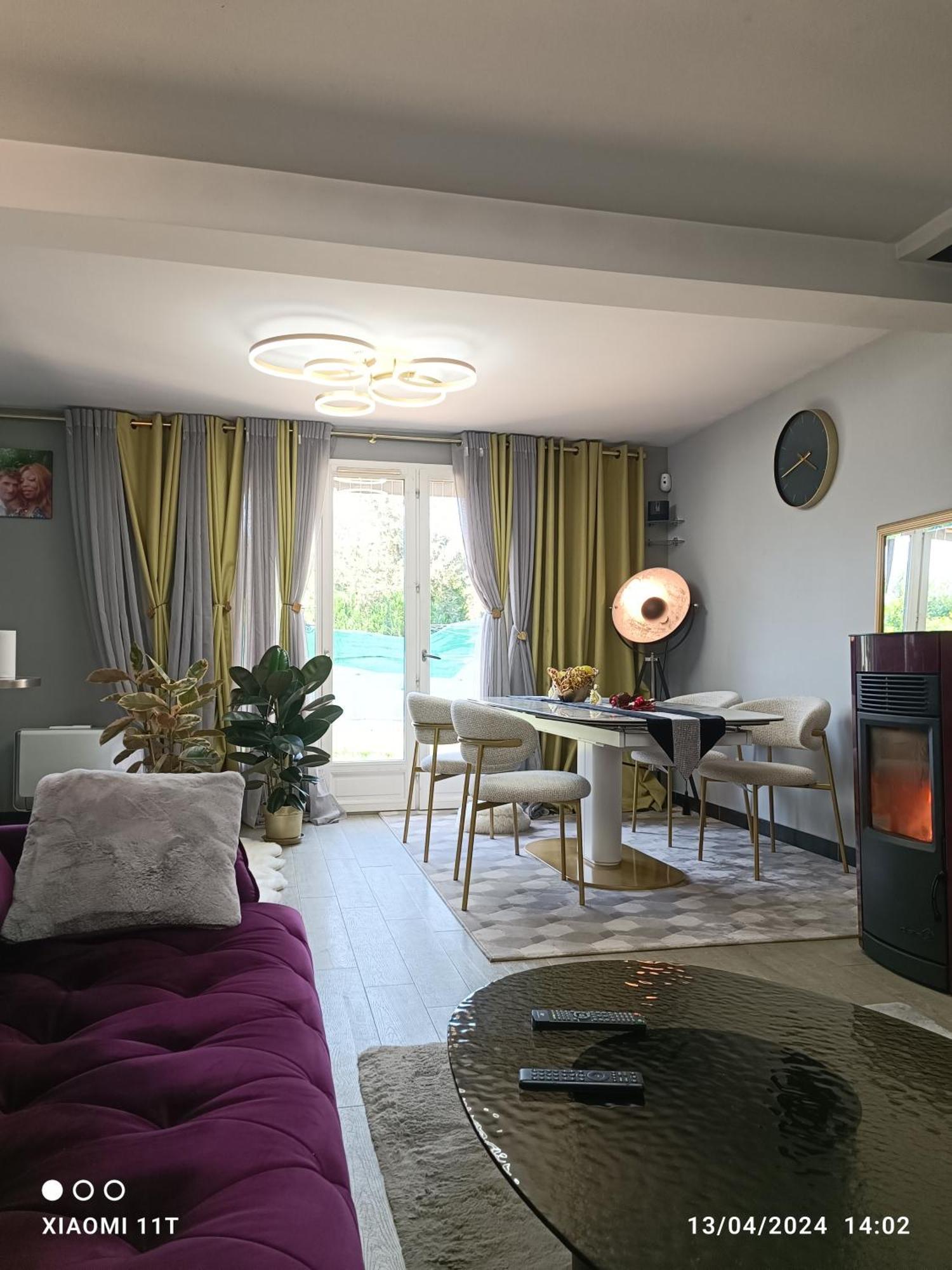 Maison Romantique Entre Deux Fleuves Chez L'Habitant Montereau-Fault-Yonne Eksteriør billede