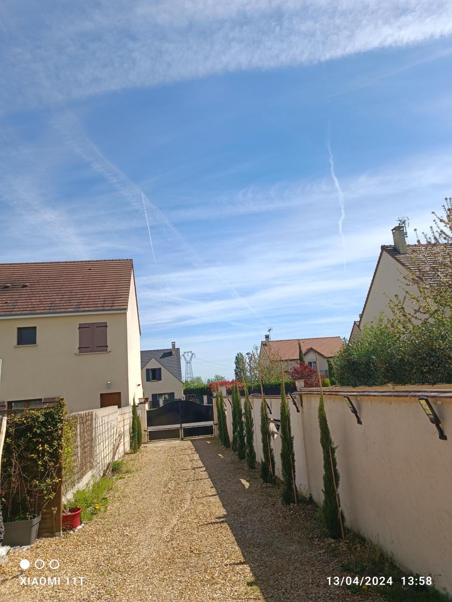 Maison Romantique Entre Deux Fleuves Chez L'Habitant Montereau-Fault-Yonne Eksteriør billede