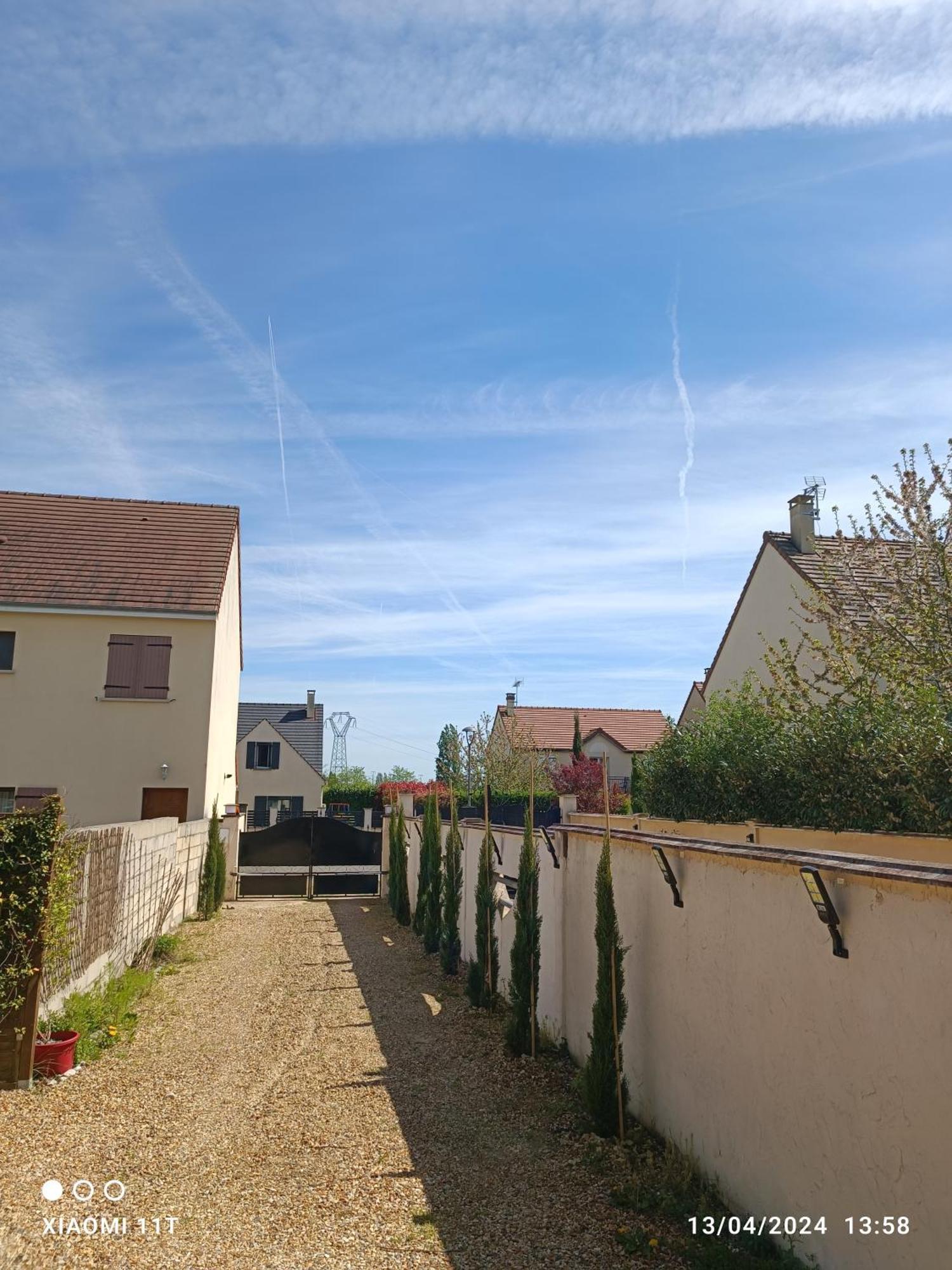 Maison Romantique Entre Deux Fleuves Chez L'Habitant Montereau-Fault-Yonne Eksteriør billede