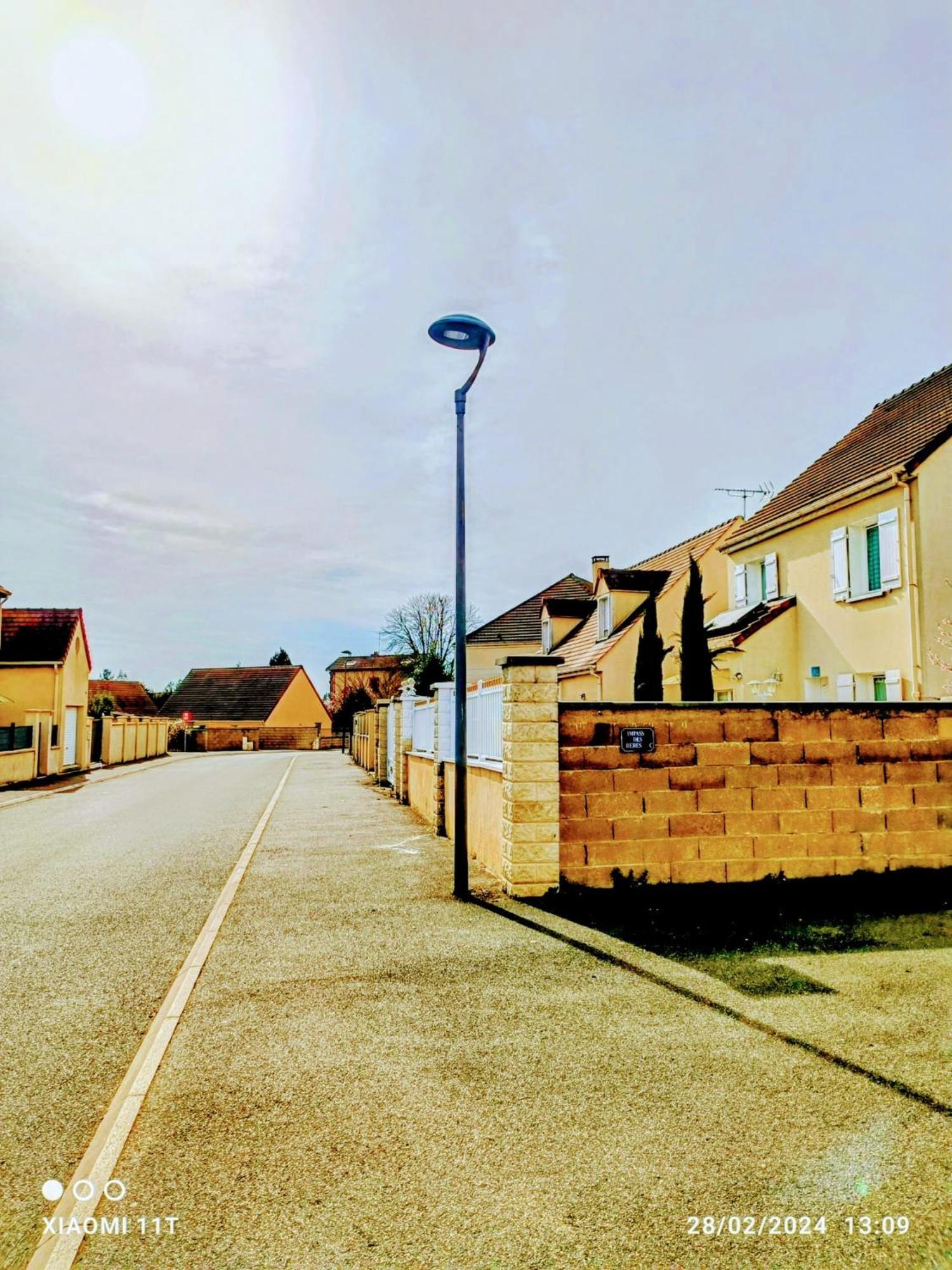 Maison Romantique Entre Deux Fleuves Chez L'Habitant Montereau-Fault-Yonne Eksteriør billede